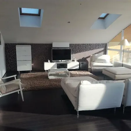 Apartment Liberec *