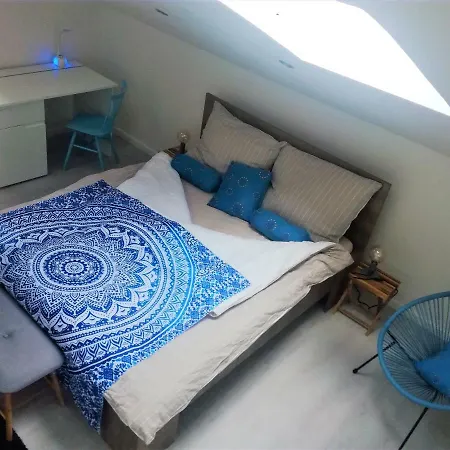 Apartment Liberec شقة ليبيريتش