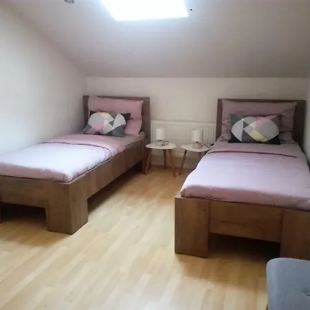 Apartment Liberec شقة ليبيريتش