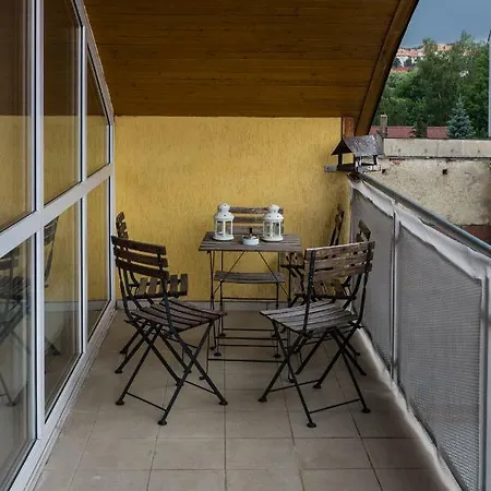 Apartment Liberec ليبيريتش