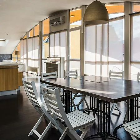 Apartment Liberec ليبيريتش
