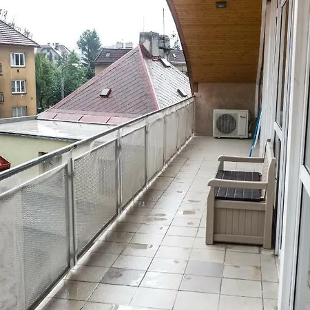 شقة Apartment Liberec ليبيريتش