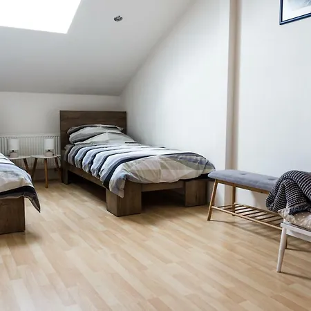 Apartment Liberec شقة