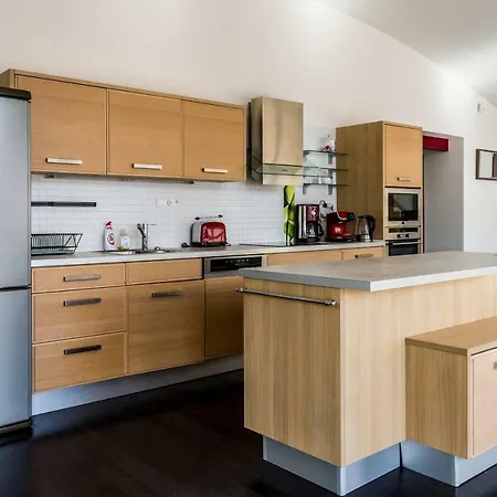 Apartment Liberec Apartment *