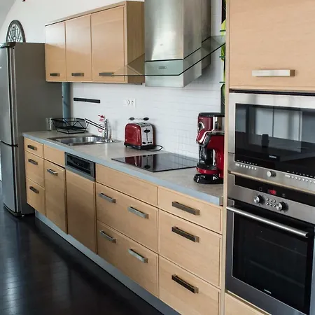 Apartment Apartment Liberec *