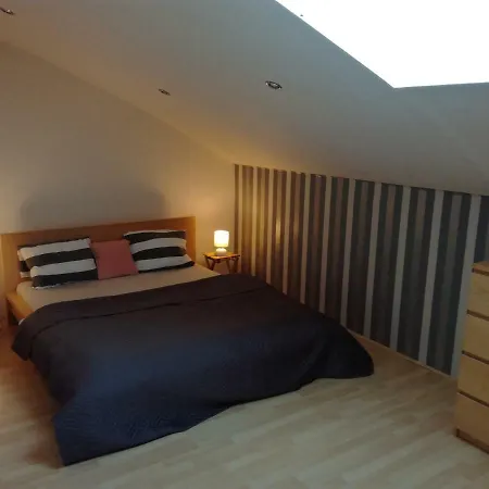 Apartment Liberec شقة *